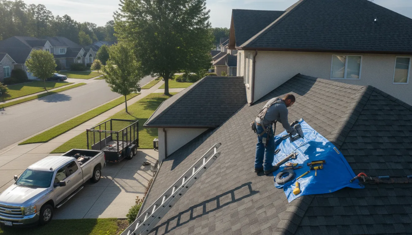 Trusted Roofing for Amsterdam Homes & Businesses
